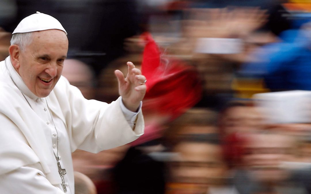 Laudato si – hopefully a game changer