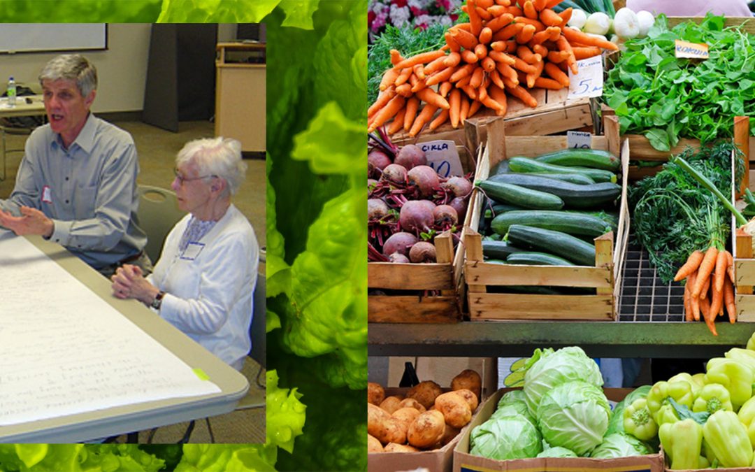 Food Security in the 21st Century: Are we prepared?