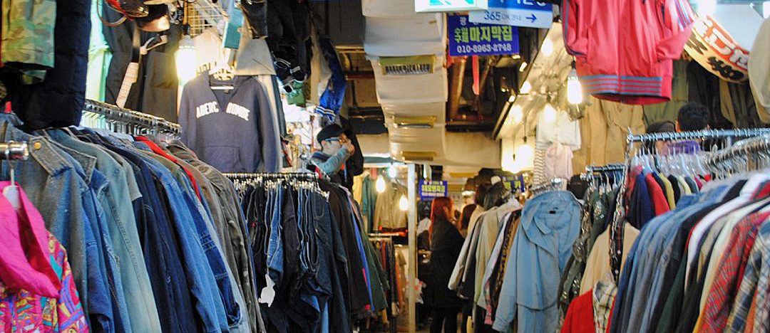 Stuff, stuff and more stuff