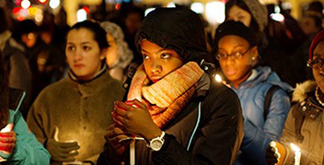 Thoughts, prayers and protests: reflections on “spirited” action