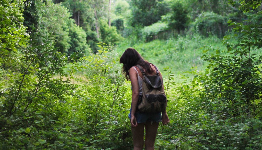 Time alone (chosen or not) can be a chance to hit the reset button